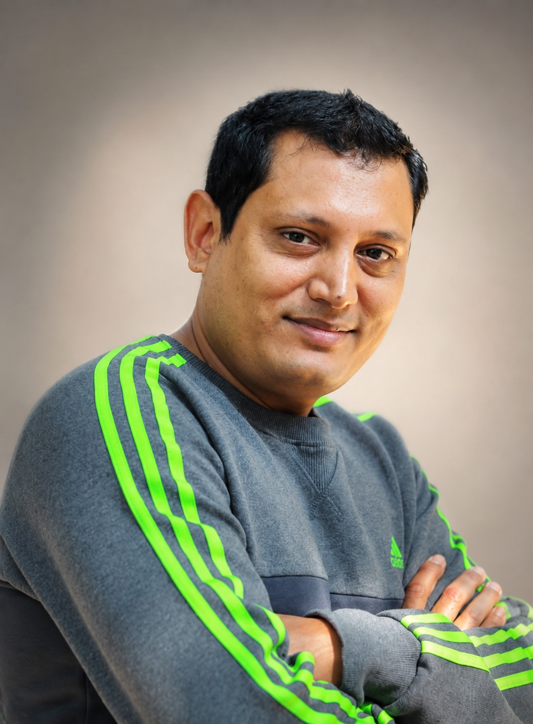 Angsuman Roy Liton