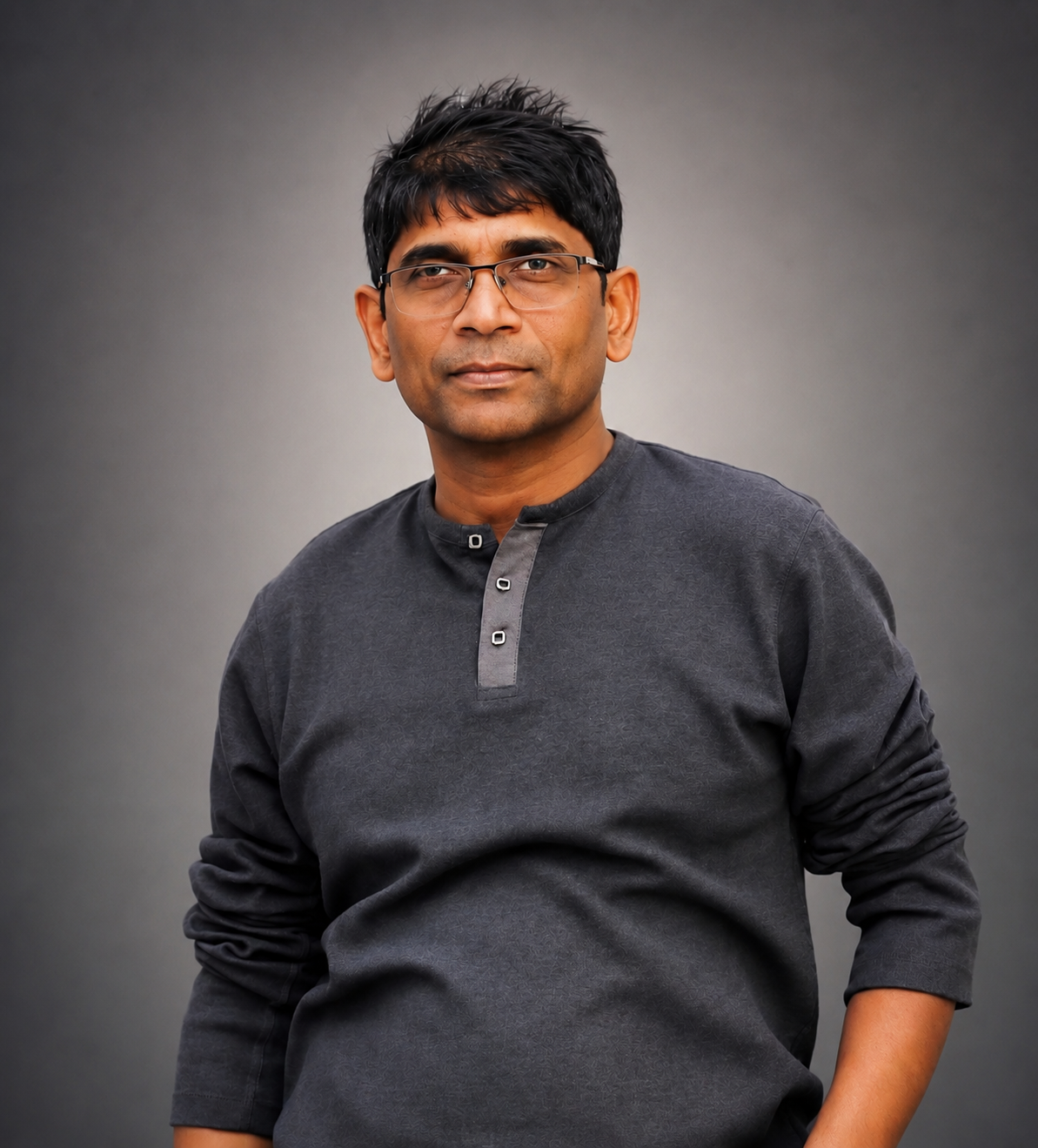 Bidhan Krishna Saha